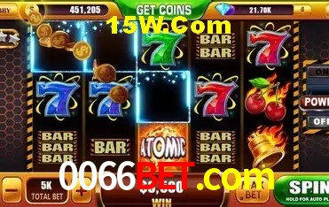 Jogos de Slot 0066bet.com